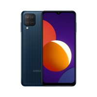 SAMSUNG Mobile Galaxy M12 4GB 64GB Black