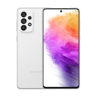 SAMSUNG Mobile Galaxy A73 5G 8GB 256GB White