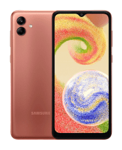 SAMSUNG Galaxy Mobile A04 32GB Copper