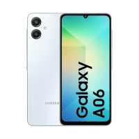 Samsung A06 4GB 128GB Light Blue