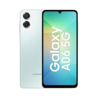 Samsung A06 5G 6Gb 128Gb Light Green