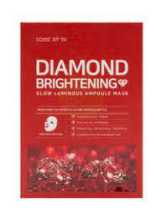 SOME BY MI DIAMOND BRGHT FACE MASK 25G