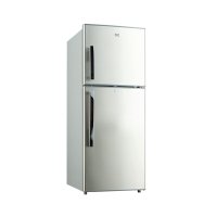 DAEWOO Refrigerator 290L 2-Door Silver WRTH295KSI