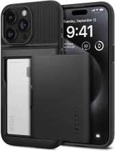 SPIGEN CASE IPH 15PM SLIM ARMOR
