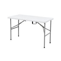 BLOW MOULD Fold-In Half Table 4Feet
