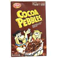 POST CEREAL PEBBLES COCOA 15OZ