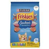Friskies Seafood Sensations 2.5Kg