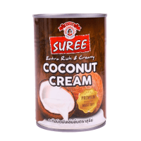 SUREE Coconut Cream 400ml