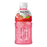 MOGU MOGU Strawberry Juice 320ml