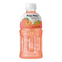 MOGU MOGU Peach Juice 320ml