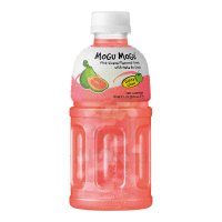 MOGU MOGU Pink Guava Juice 320ml