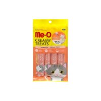 ME-O Creamy Cat Treats Salmon 15g x 4