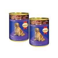 SMARTHEART Canned Adult Dog Food - Lamb 400g