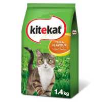 KITEKAT Dry Food for Cats Tuna 1.4kg