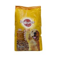 Pedigree Chicken and Vegetables Dry Food for Adult Dog 10kg