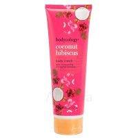 BODYCOLOGY Coconut Hibiscus Body Cream 227ml