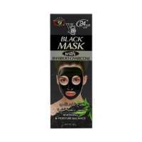 YC Peel Off Face Mask With Bamboo Charcoal 100ml