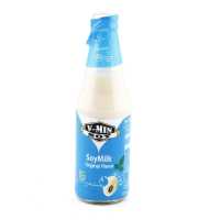 V Min Soy Milk Original 300Ml