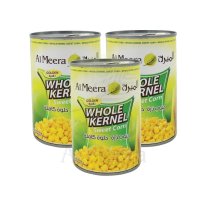 AL MEERA Whole Kernel Sweet Corn 425g x 3