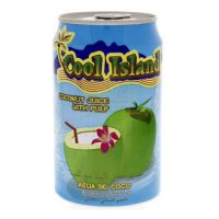 COOL ISLAND Coconut Juice 310ml