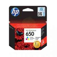 HP Ink 650 Color CZ102AE