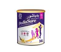 PEDIASURE NOURSHING DRKS 10+VANILLA 360G