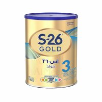 S-26 Gold Stage 3 Baby Milk Powder 1.6Kg