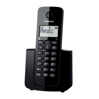 PANASONIC TPHONE KX-TGB110UEB
