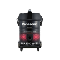Panasonic Drum Vacuum Cleaner 1700W Black Mc-Yl631R747