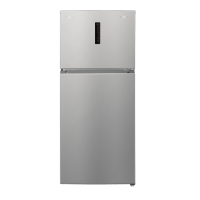 Panasonic Ref 410L Nr-Bc535Vs