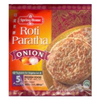 Spring Home Onion Paratha320G