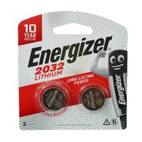Energizer Lithium Battery Cr2032 Bp2 141928929