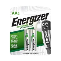 Energizer Recharge Aa Nh15 Bp2