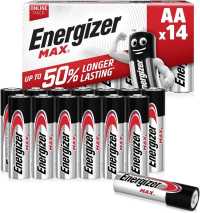 ENERGIZER BATT MAX ALKALINE BP(10+4)AA