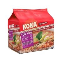 KOKA M-PACK NOODLES TOMYAM 85g X 5