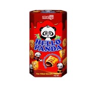 MEIJI Hello Panda Chocolate Biscuit 50g