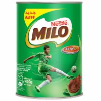 MILO Malt Extract With Cocoa Powder Can 450g