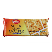 MUNCHEE Super Cream Cracker 190g