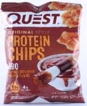 QUEST PROTEIN CHIPS BBQ 32G