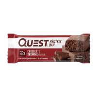 QUEST PROTEIN BAR CHOCOLATE BROWNIE 60G