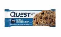 QUEST PROTEIN BAR OATMEAL CHOC CHIP 60G