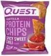 QUEST PROTEIN CHIPS SPICY SET CHILI 32G