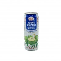 ICE COOL Young Coconut Juice 500ml