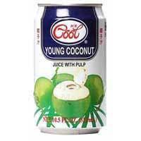 ICE COOL Young Coconut Juice 310ml