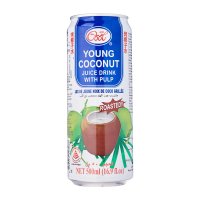 ICE COOL Roast Coconut Juice 500ml