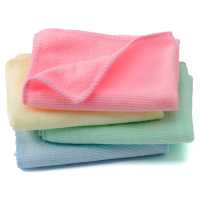HOME PRO MICROFIBER 40X40CM 10PCS