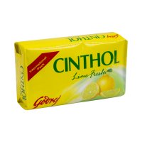 CINTHOL Bar Soap Lime Fresh 175g