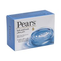 PEARS Bar Soap Soft & Fresh Blue 125g