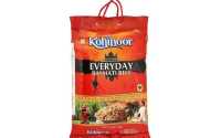 KOHINOOR EVERYDAY BASMATI RICE 4.5KG@SP
