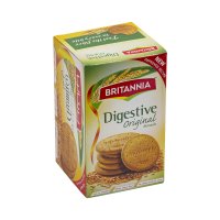 BRITANNIA Digestive Original Biscuits 225g